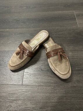 Boat Mules/Slip On Loafers Womens by Nicole.